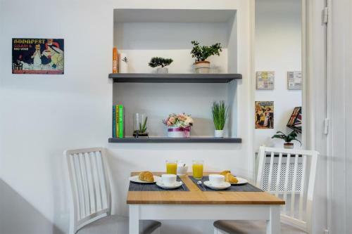 Apartamento Premium Studio Szervita Square