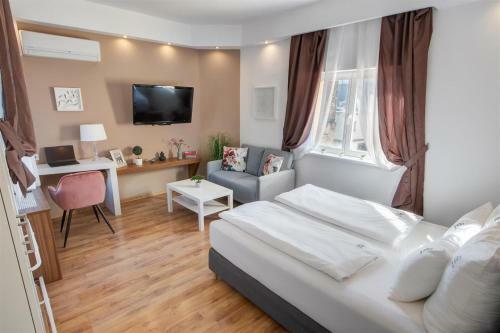 Apartamento Premium Studio Szervita Square