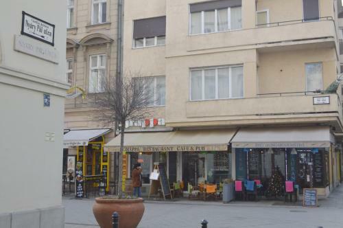 City Holiday Central Apartment Budapest
