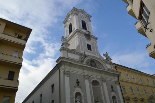 City Holiday Central Apartment Budapest