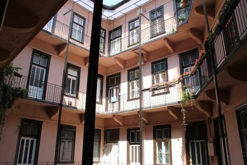 Hostal Capital Guesthouse Budapest