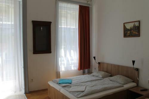 Hostal Capital Guesthouse Budapest