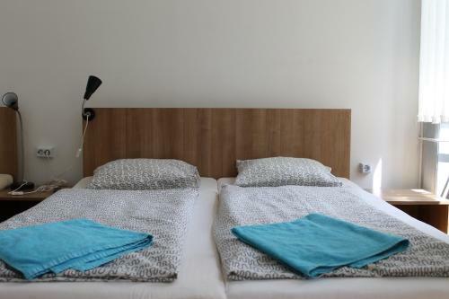 Hostal Capital Guesthouse Budapest