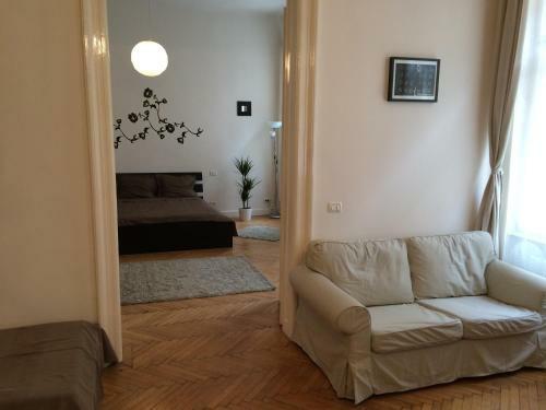 Apartamento Mainstreet Central Residence