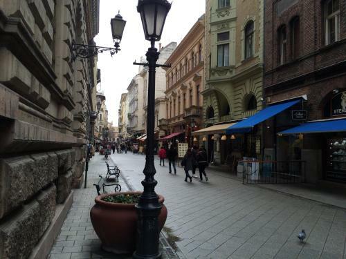 Apartamento Mainstreet Central Residence