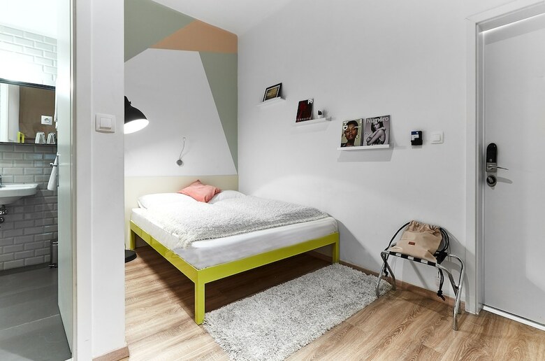 Hostal The Magazine Hotel & Apartments