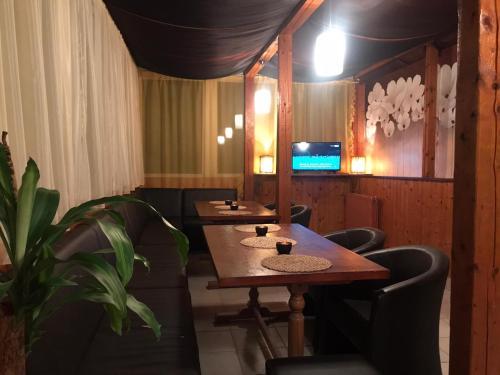 Hostal Vila Danlavi