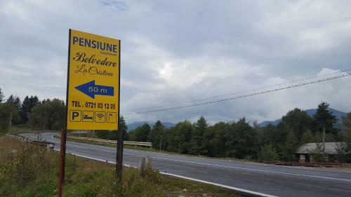 Hostal Belvedere La Cristina