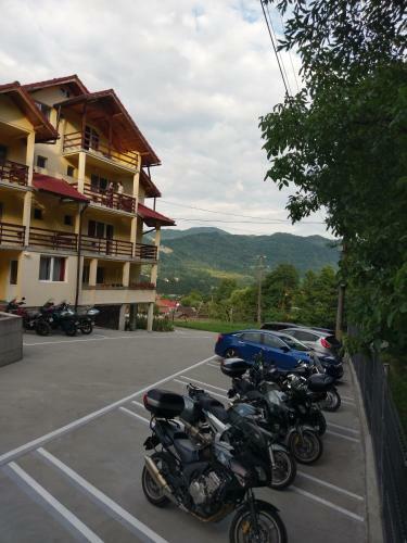Hostal Pensiunea Tiuta
