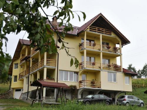 Hostal Pensiunea Tiuta