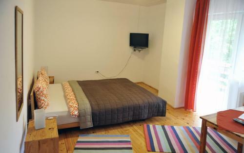 Hostal Pensiunea Tiuta