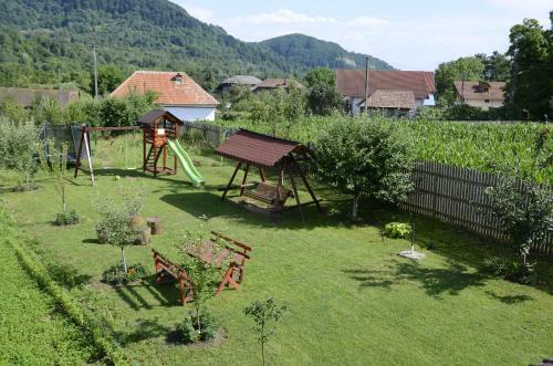 Hostal Rustic Argesean
