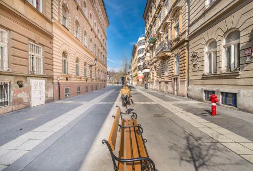 Apartamento Happy Home Budapest Blue