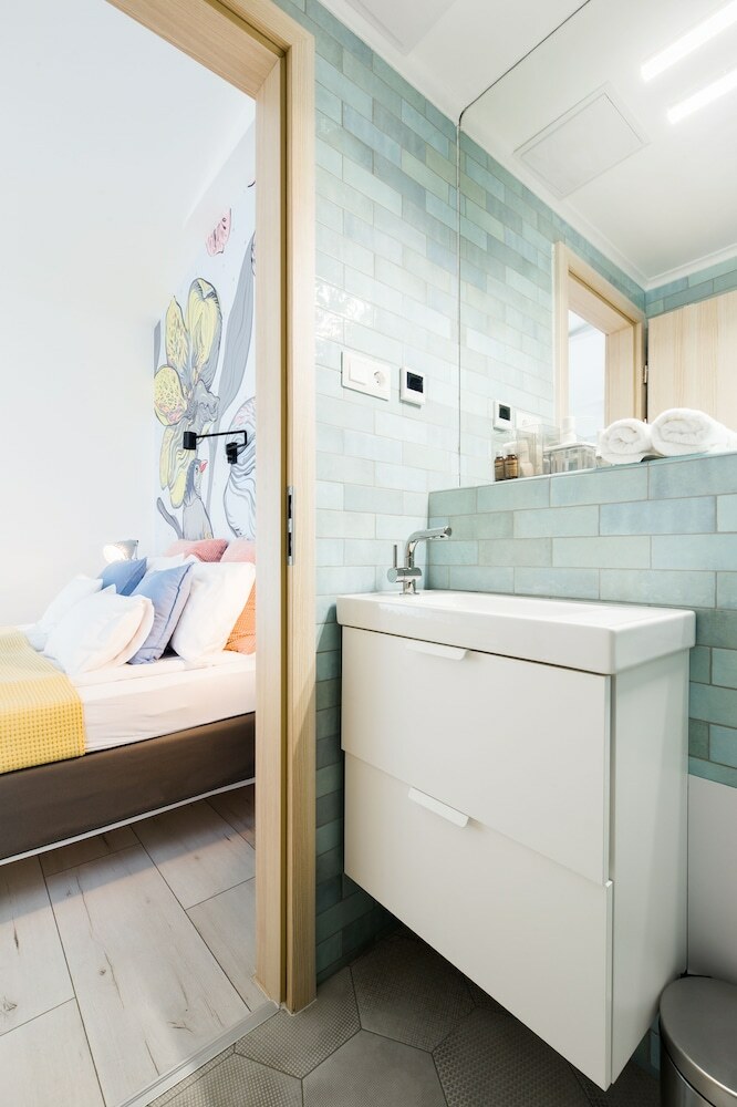 Hostal Fifteen Boutique Rooms Budapest