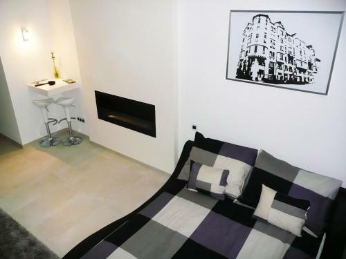 In The City Budapest Apartments