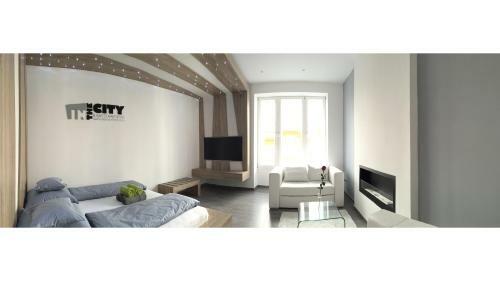 In The City Budapest Apartments