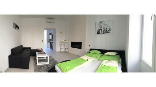 In The City Budapest Apartments