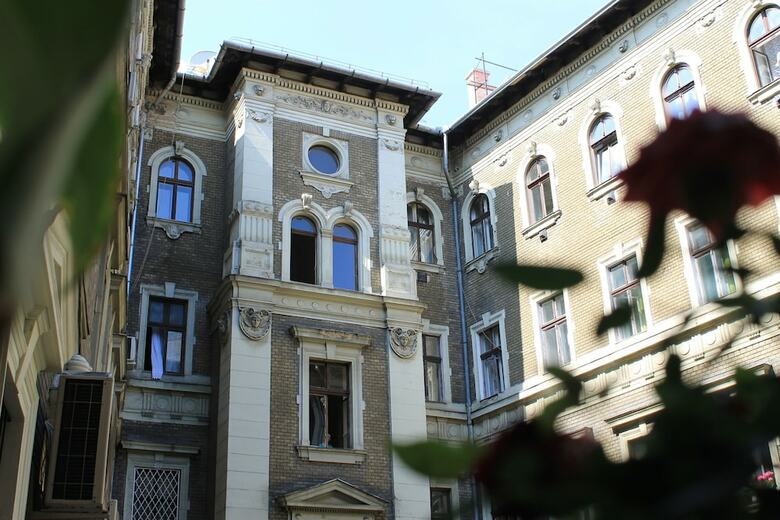 Hostal Omega Guesthouse Budapest