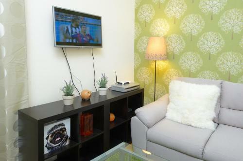 Apartamento Downtown Birdnest