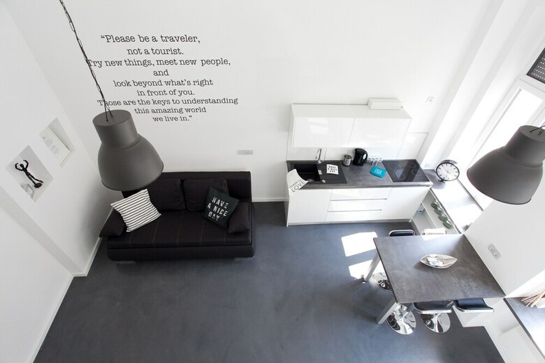 Apartamento Mini Loft Design