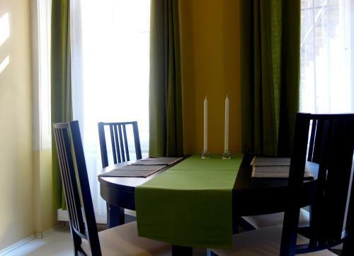 Vivid Rozsa Apartment