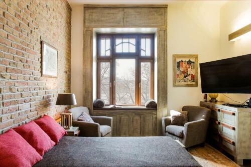 Apartamento River View Residence