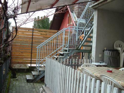 Apartamento N�meth Vend�gh�z Fadd-dombori