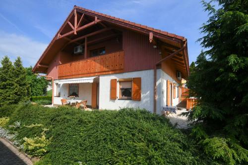 Apartamento Haus Lucia