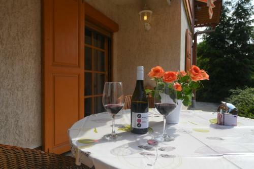 Apartamento Haus Lucia