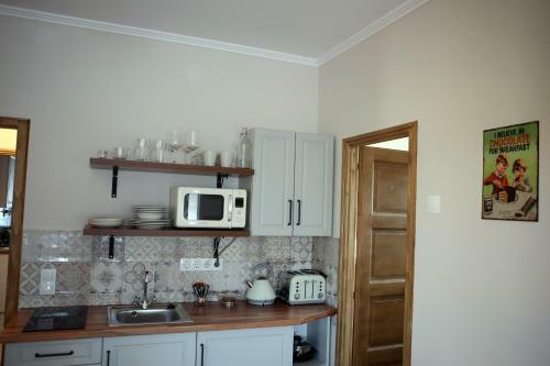 Apartamento A Zoldbiciklis Haz