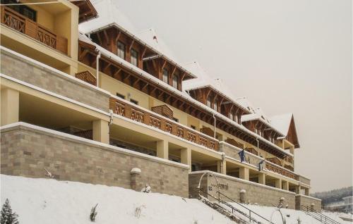 Two-bedroom Apartment In Egerszalok