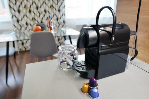 Apartamento One Luxury Suites Eger