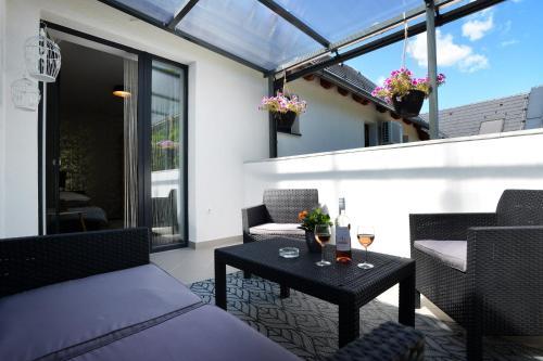 Apartamento One Luxury Suites Eger