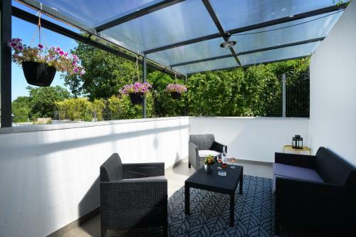 Apartamento One Luxury Suites Eger