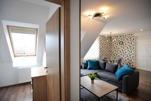 Apartamento One Luxury Suites Eger