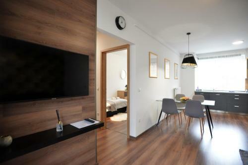 Apartamento One Luxury Suites Eger