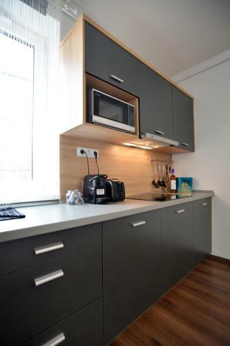 Apartamento One Luxury Suites Eger
