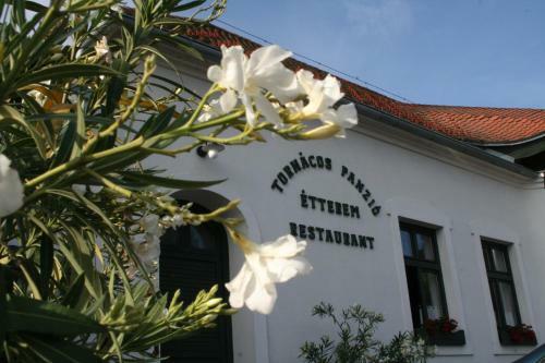 Hotel Torn�cos H�z - Hegyk?