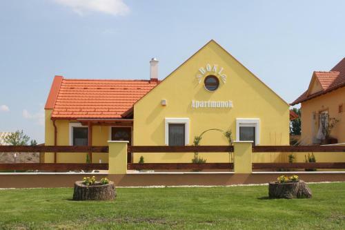 Boni Apartman Hegyk?