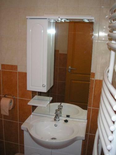 Apartamento Horvath Vendeghaz