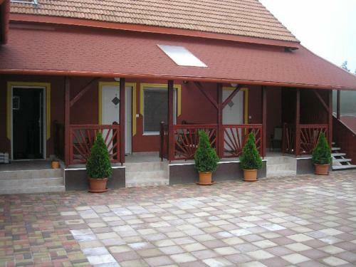 Apartamento Horvath Vendeghaz