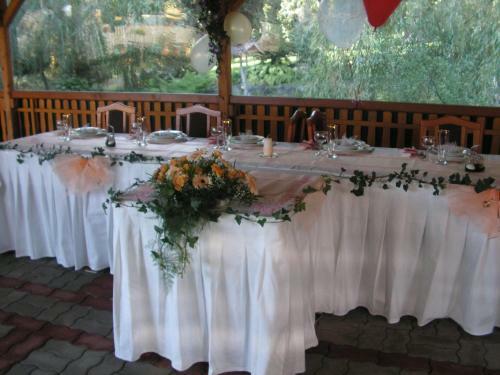 Hostal Park Panzi� �s �tterem