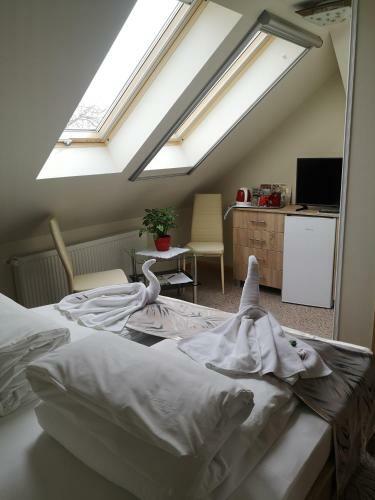 Bed & Breakfast Szent Istv�n Panzi�
