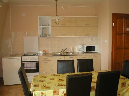 Udvarh�z Apartman