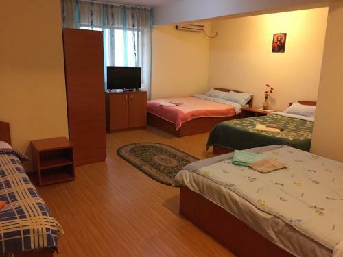 Hotel Tata Si Fii