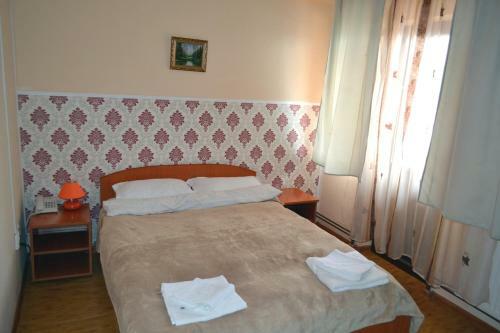 Hotel Tata Si Fii