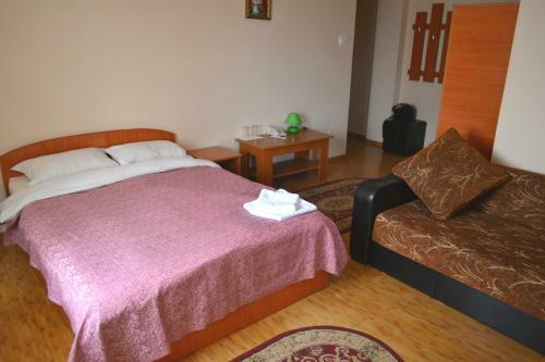 Hotel Tata Si Fii