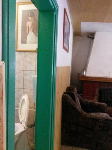 Cabana Pietricica