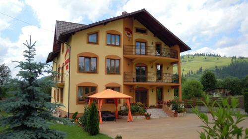 Hostal Pensiunea Cemira Lux