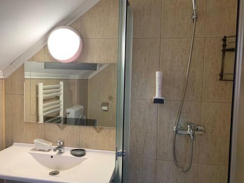 Agroturismo Cabana Ghiocelul